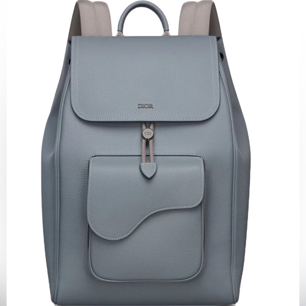 RARE DIOR AUTHENTIC SADDLE BACKPACK IN EXCELLENT CONDITION